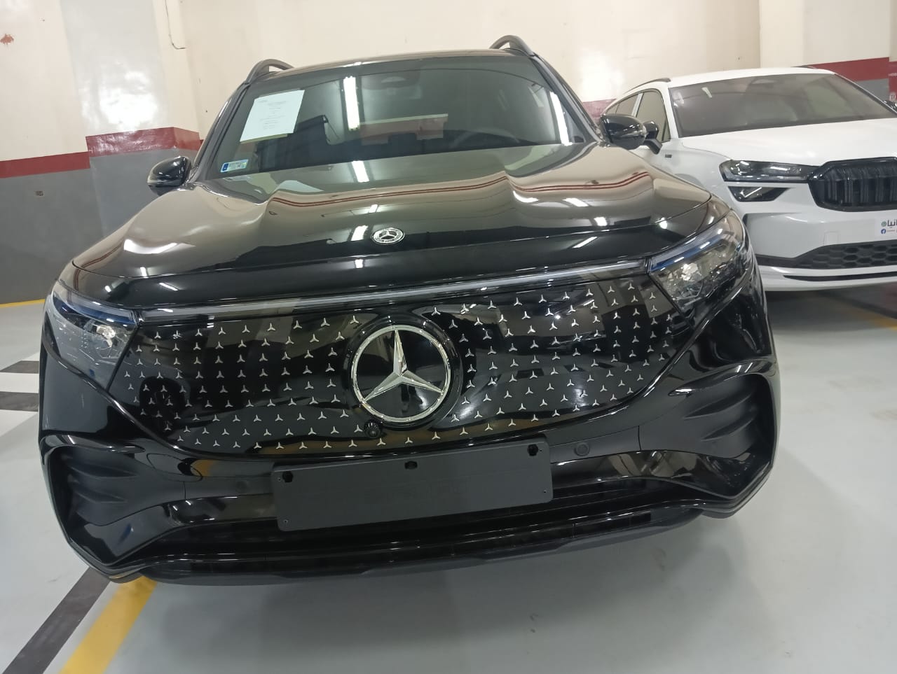 Mercedes EQB 350 4Matic 2026