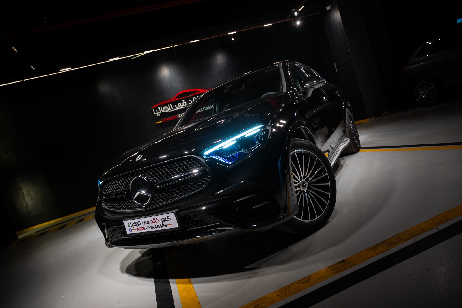 Mercedes GLC 300 AMG Premium + 2026