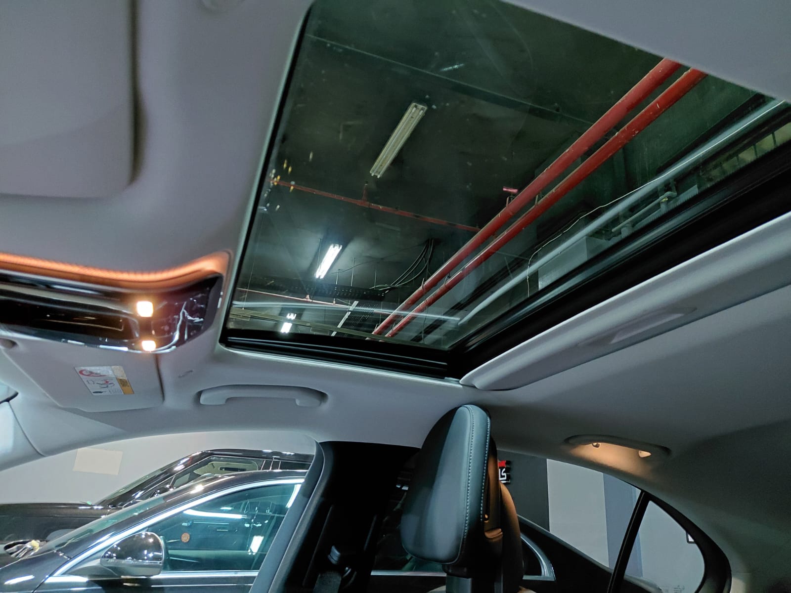 Mercedes C180 AMG 2025