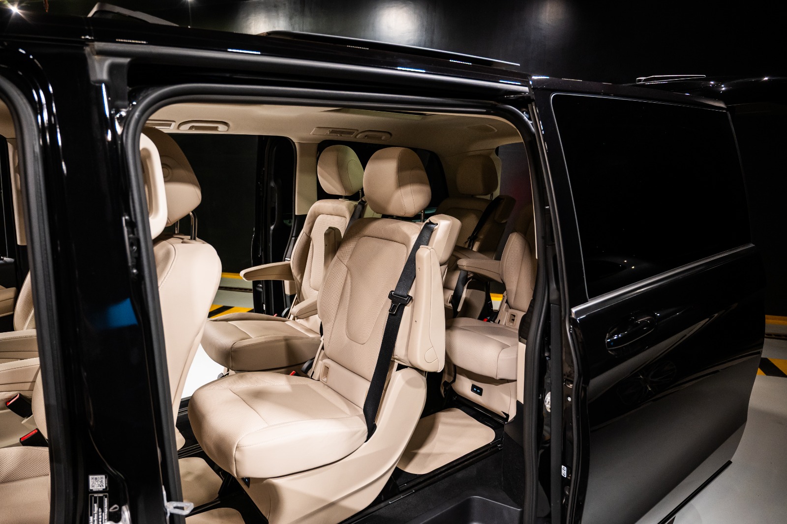 Mercedes V300 2026