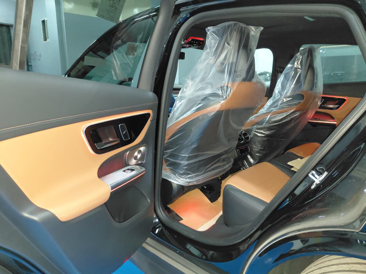 Mercedes GLC300 Premium Plus 2026