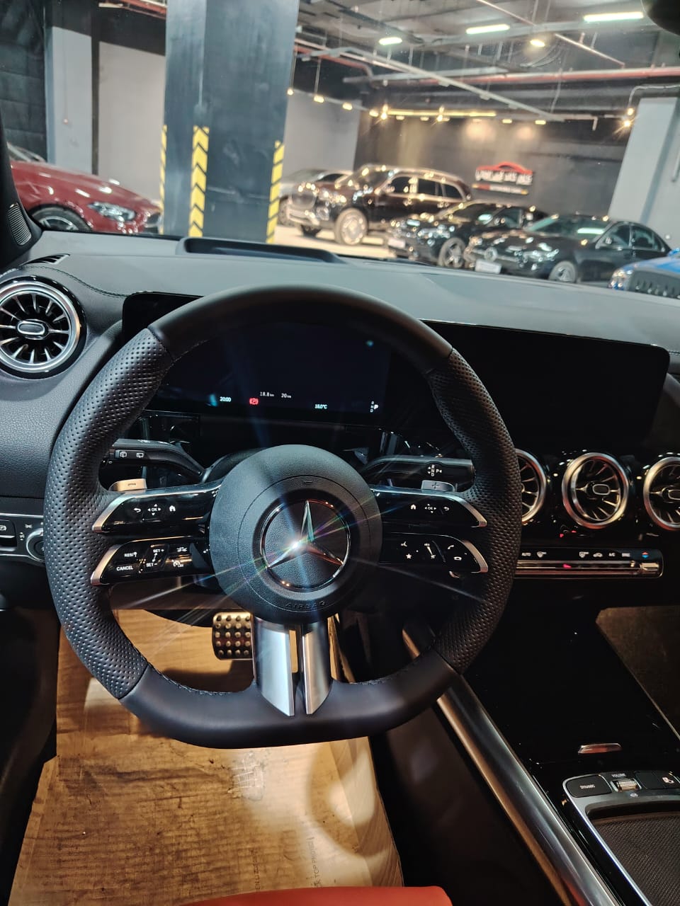 Mercedes GLA 200 Premium Plus 2026