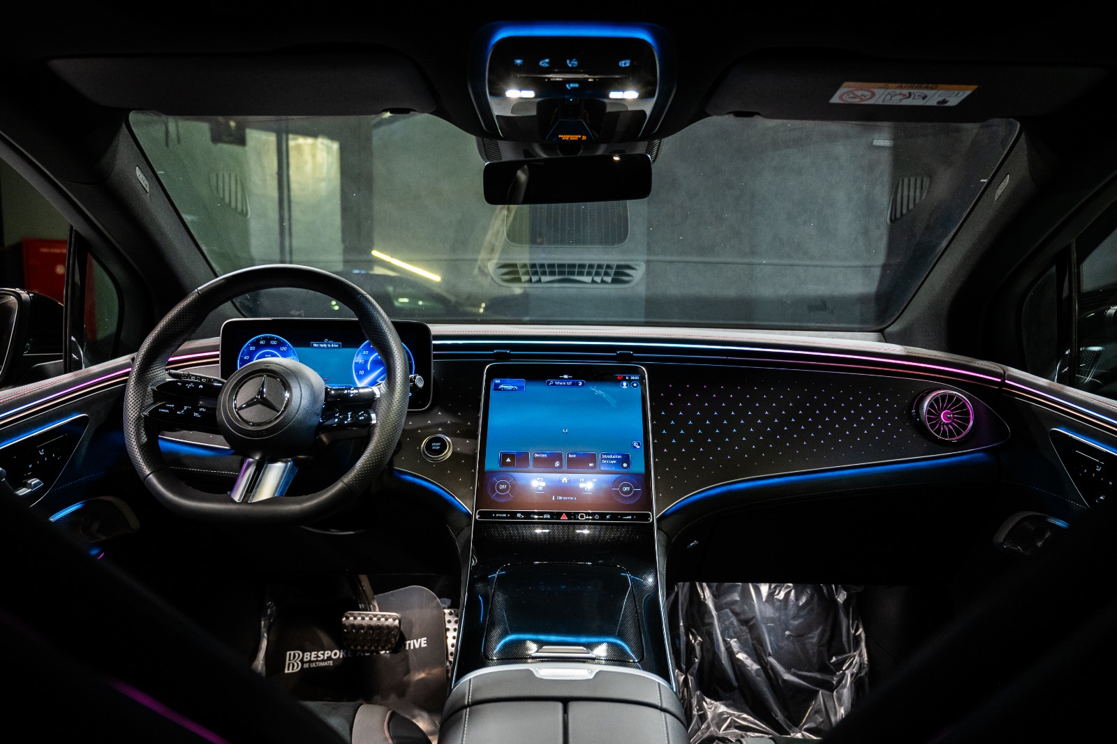 Mercedes EQE 300 2025