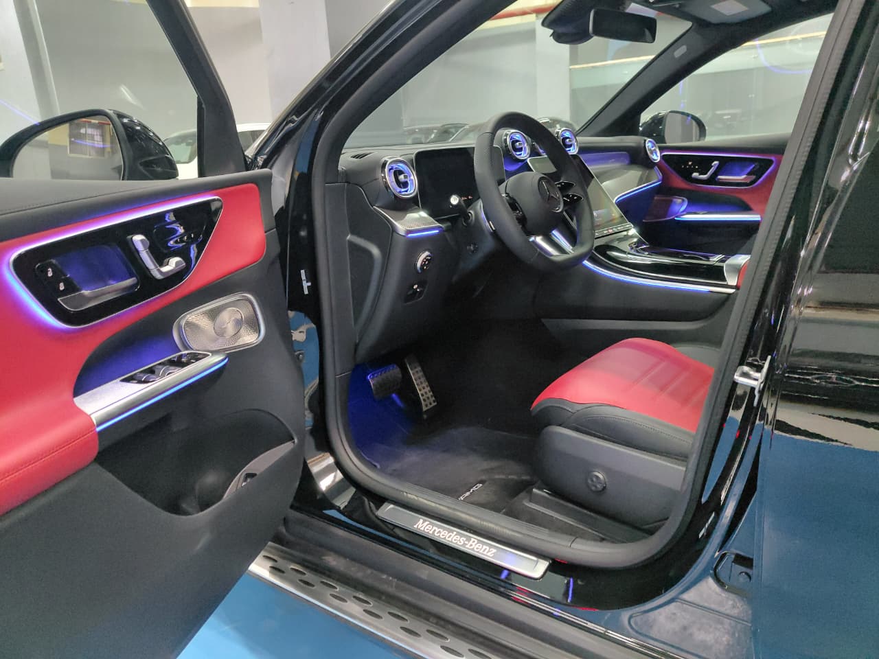 Mercedes GLC 300 4Matic 2026