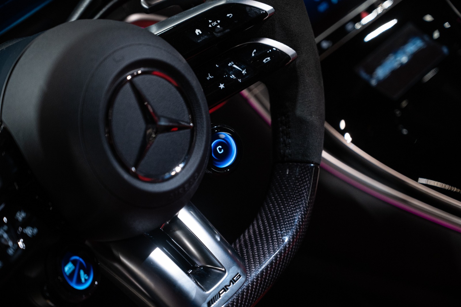 Mercedes GLC 43 AMG 2026