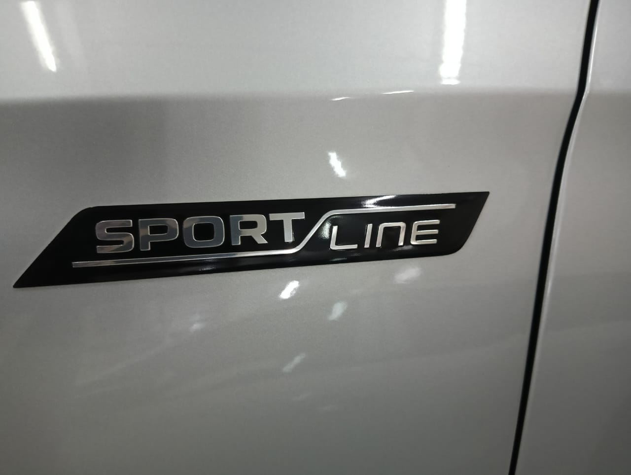 Skoda Kodiaq Sportline 2025