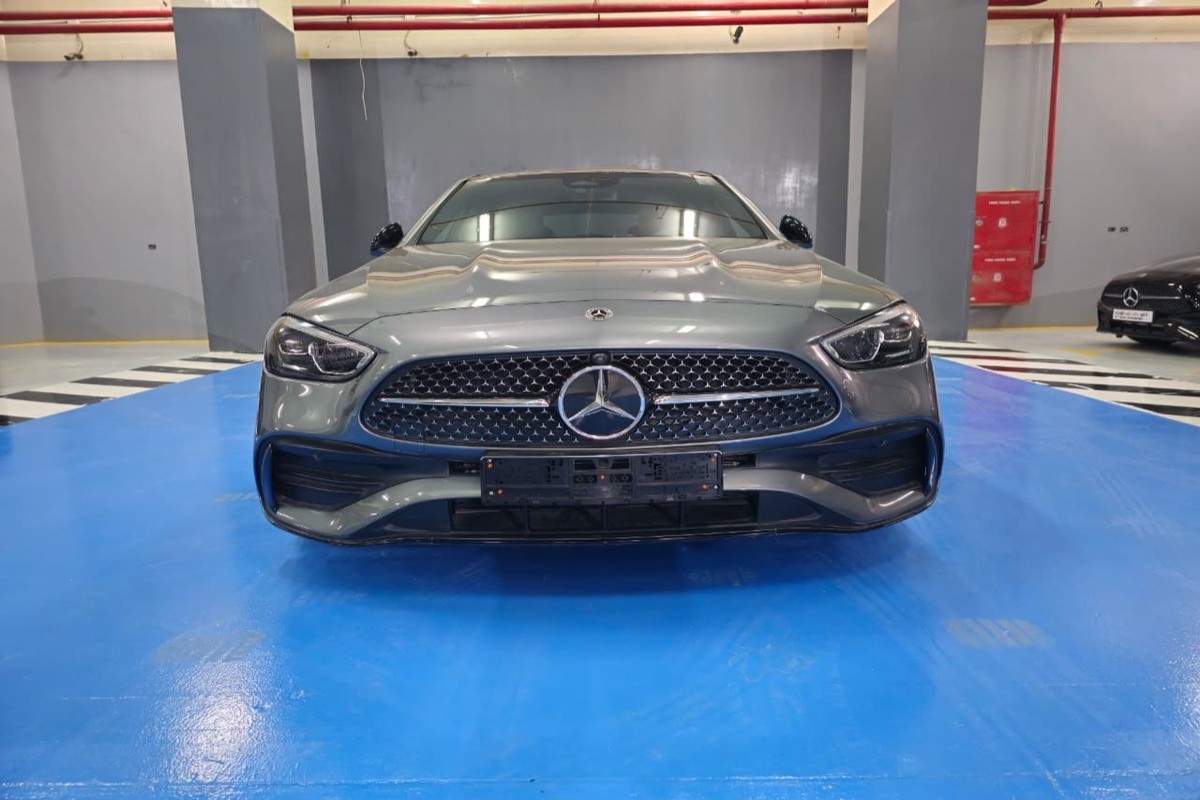 Mercedes C180 AMG 2026