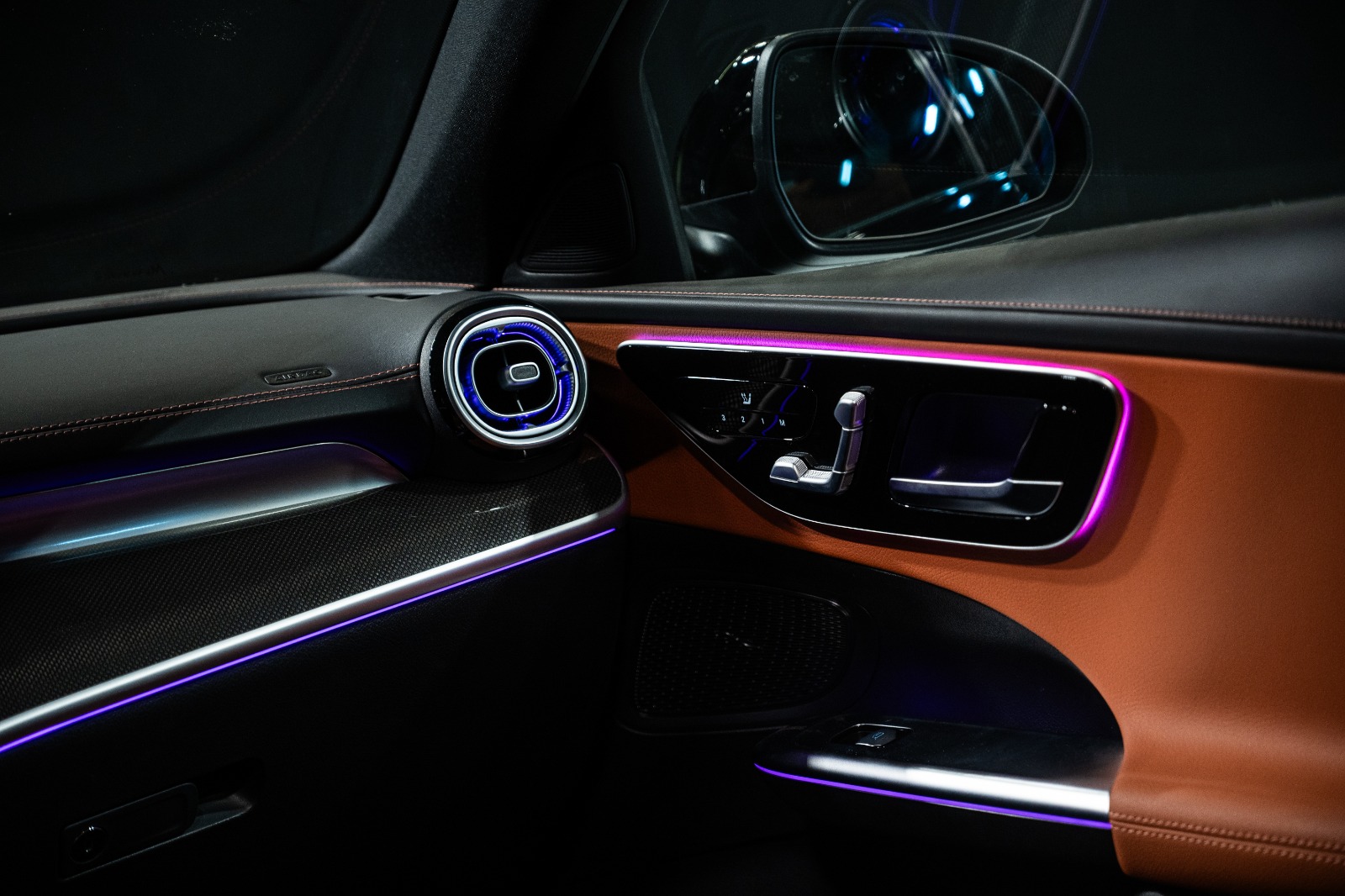 Mercedes C200  AMG  2023