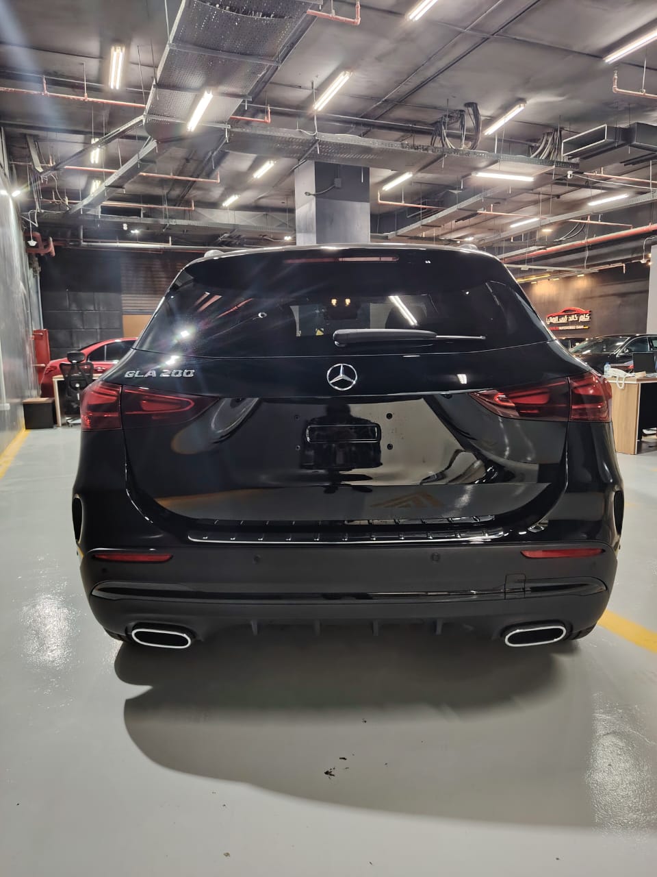 Mercedes GLA 200 Premium Plus 2026