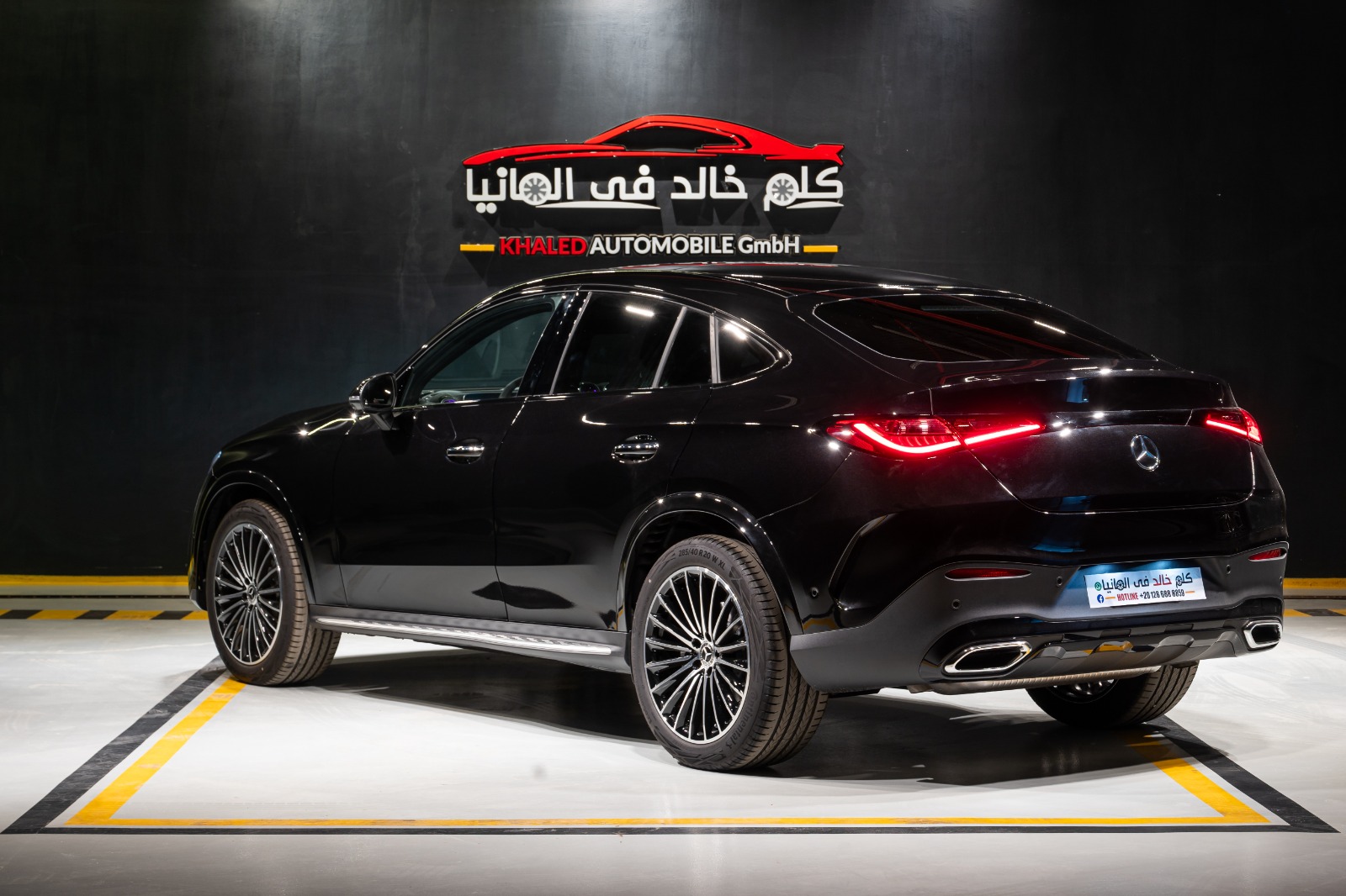 Mercedes GLC 300 AMG Premium + 2026