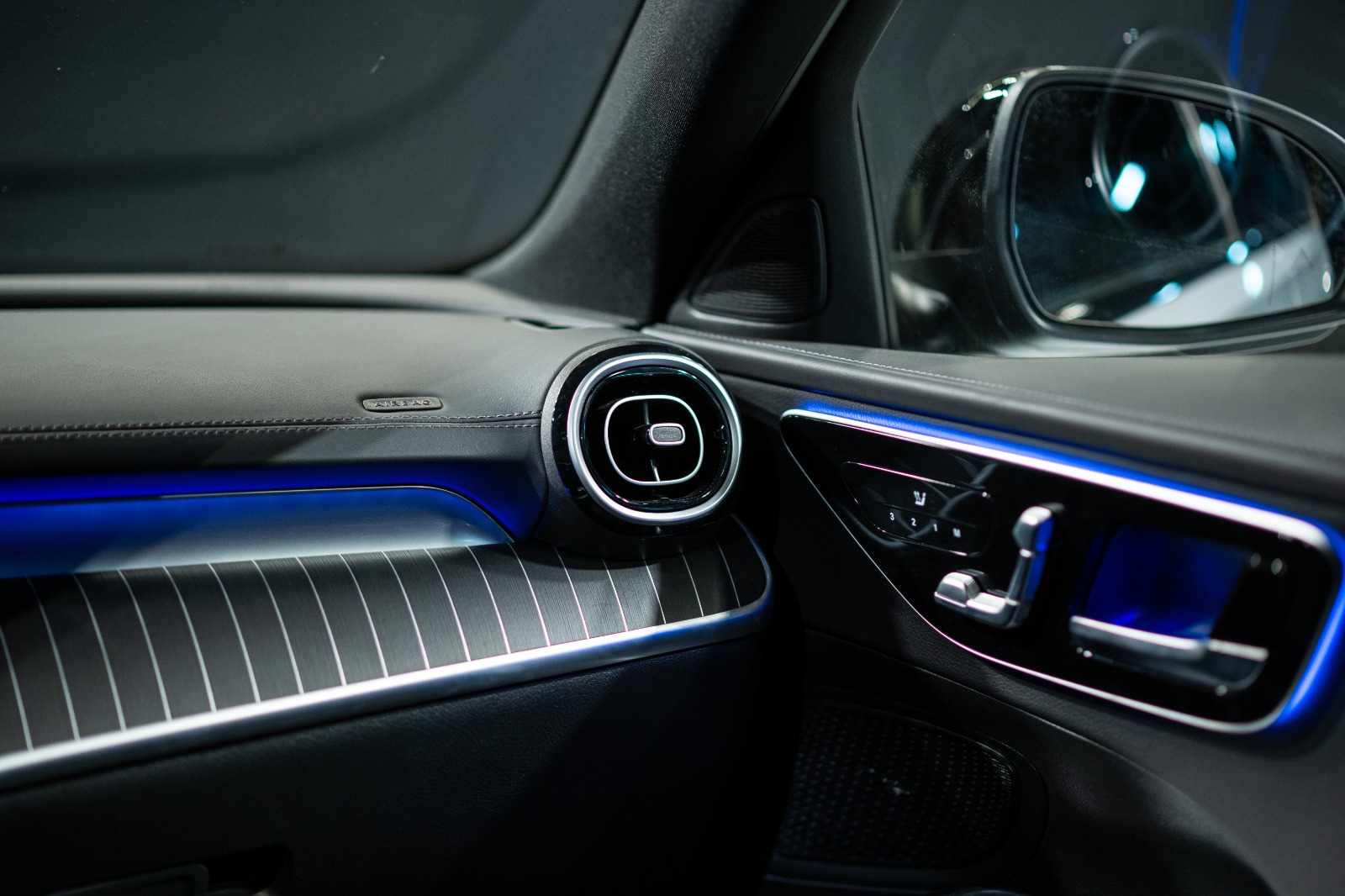 Mercedes C200 AMG 2024
