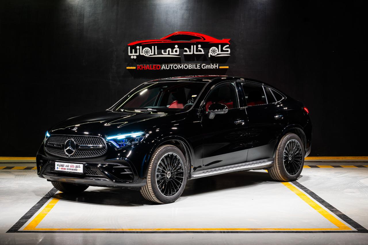 Mercedes GLC 300 4Matic 2026