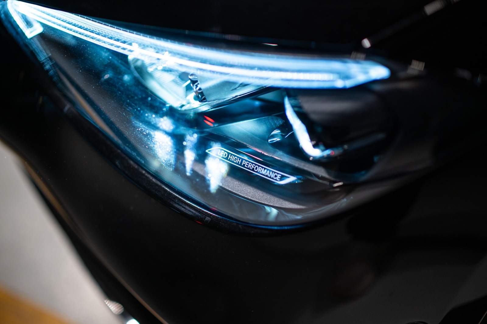 Mercedes C200 AMG 2022