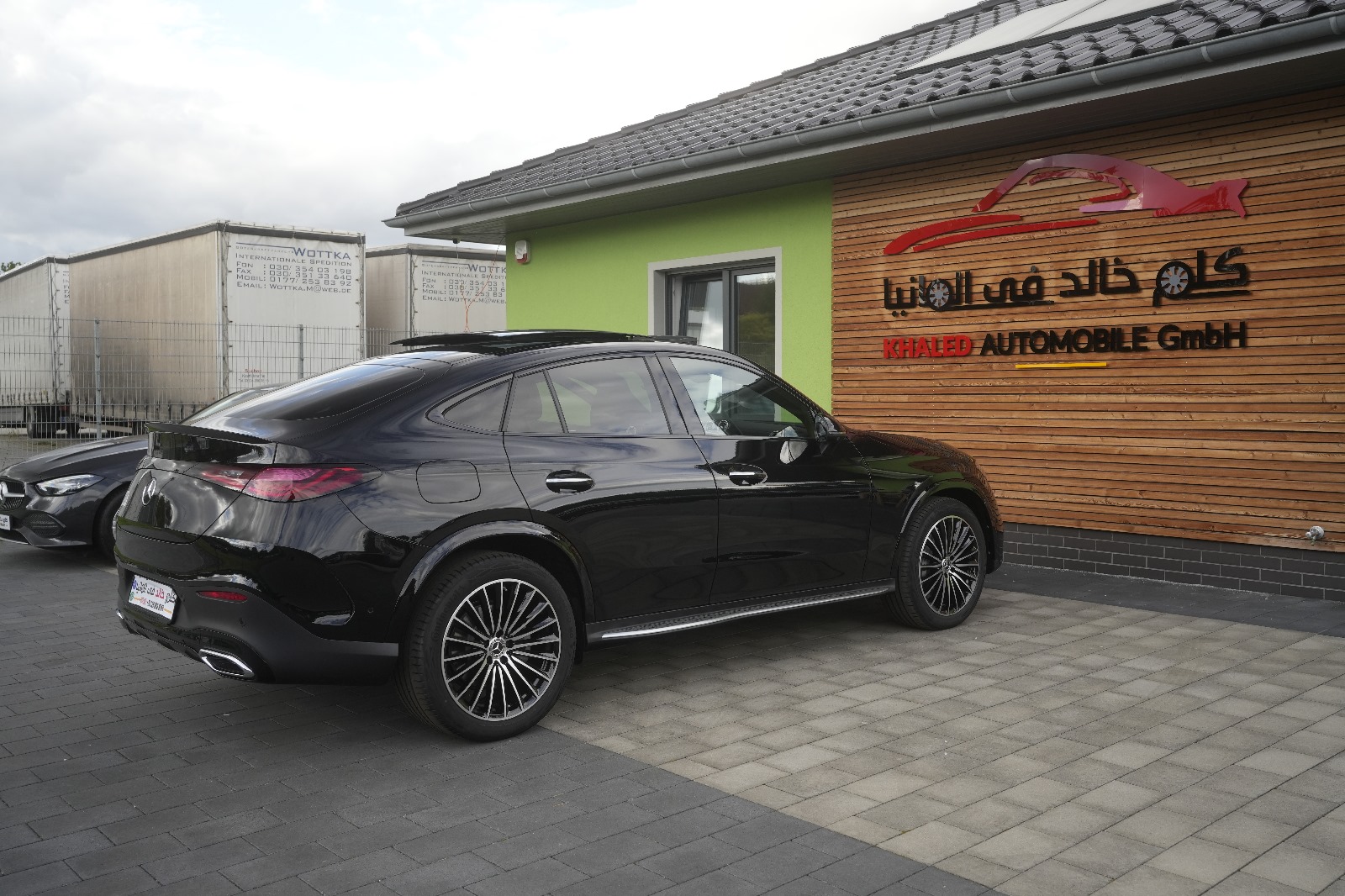 Mercedes GLC 300 AMG Premium Plus 2026