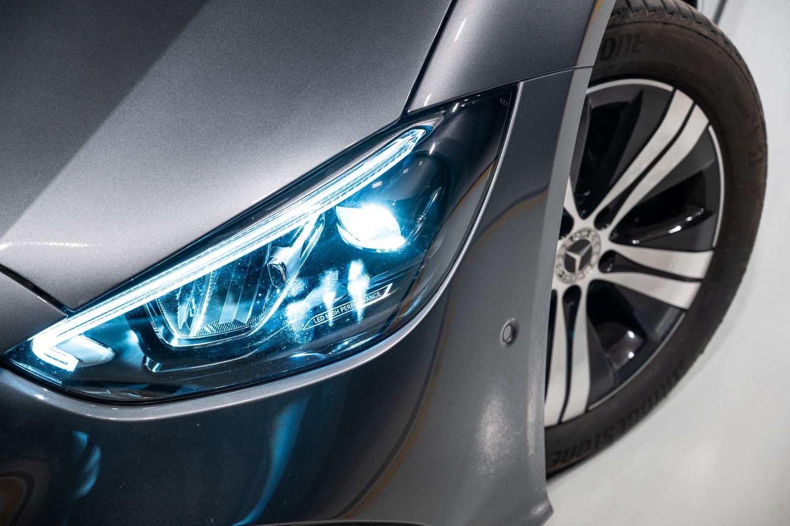 Mercedes C180 Avantgarde+ 2024