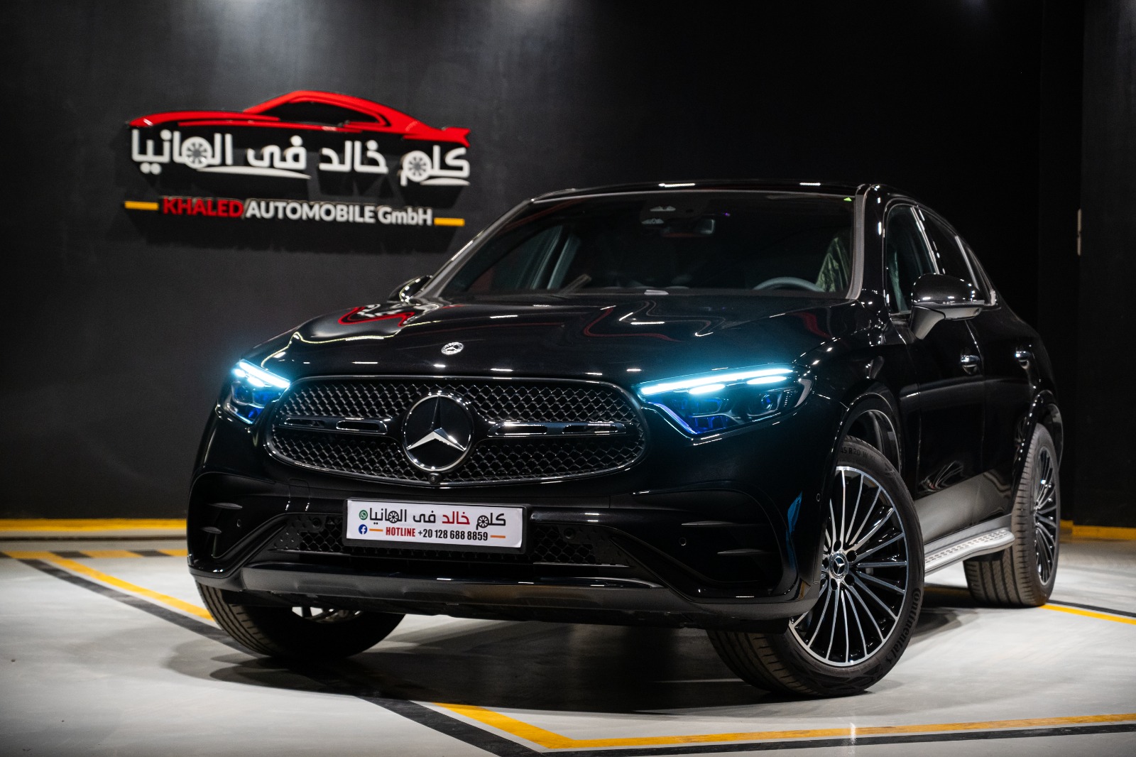 Mercedes GLC 300 AMG Premium + 2026
