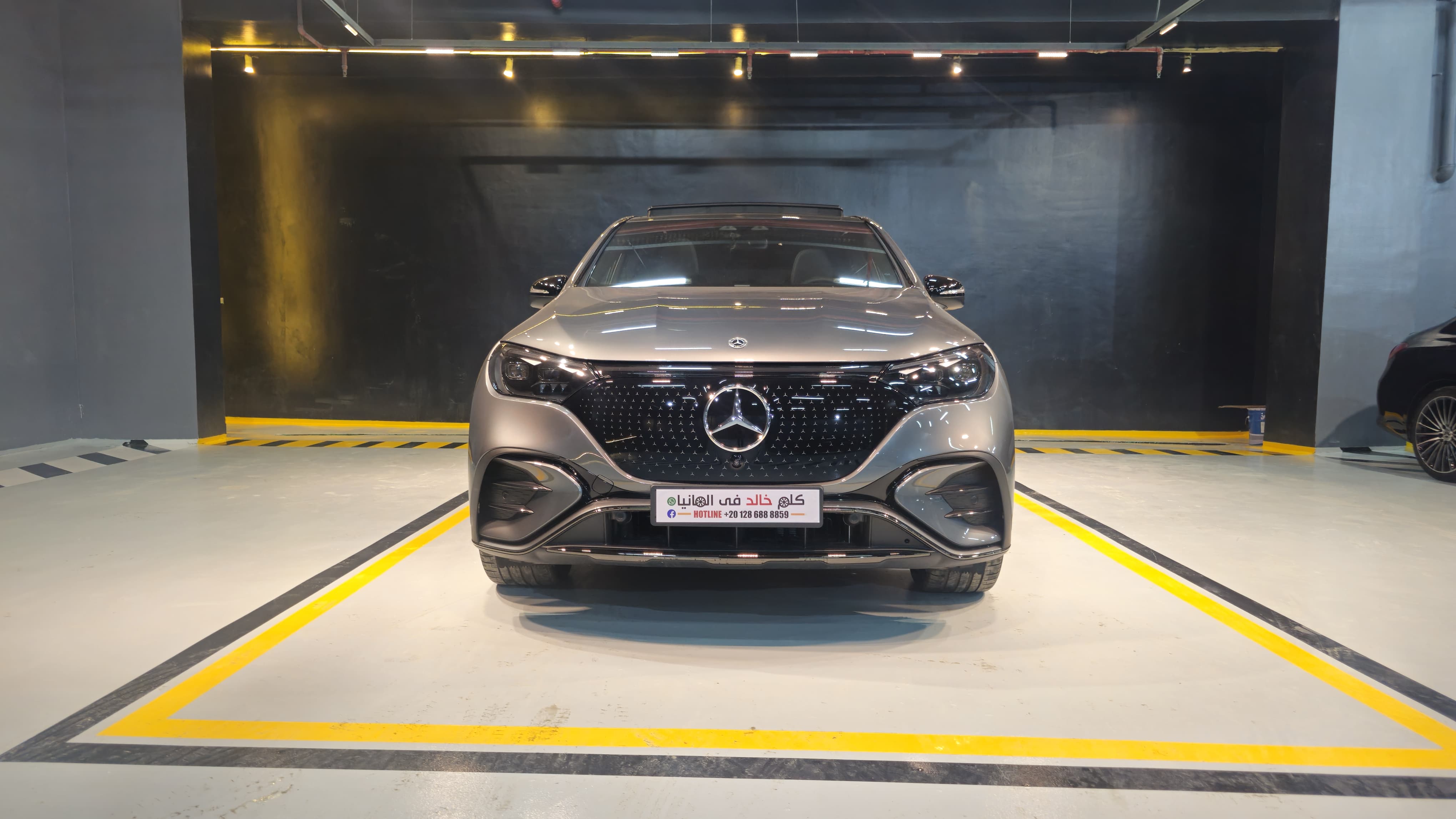 Mercedes EQE 300 2025