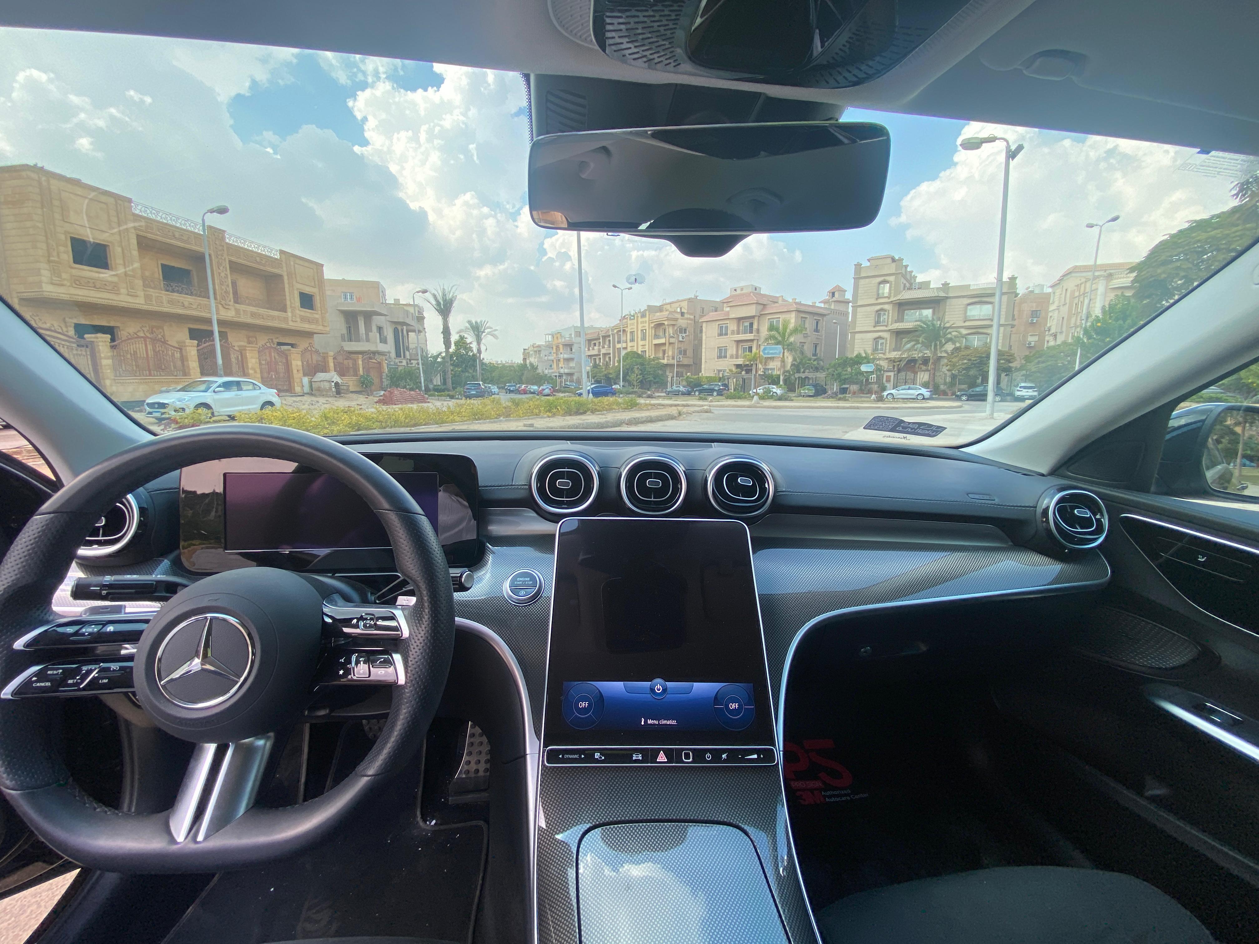 Mercedes C180 AMG 2022