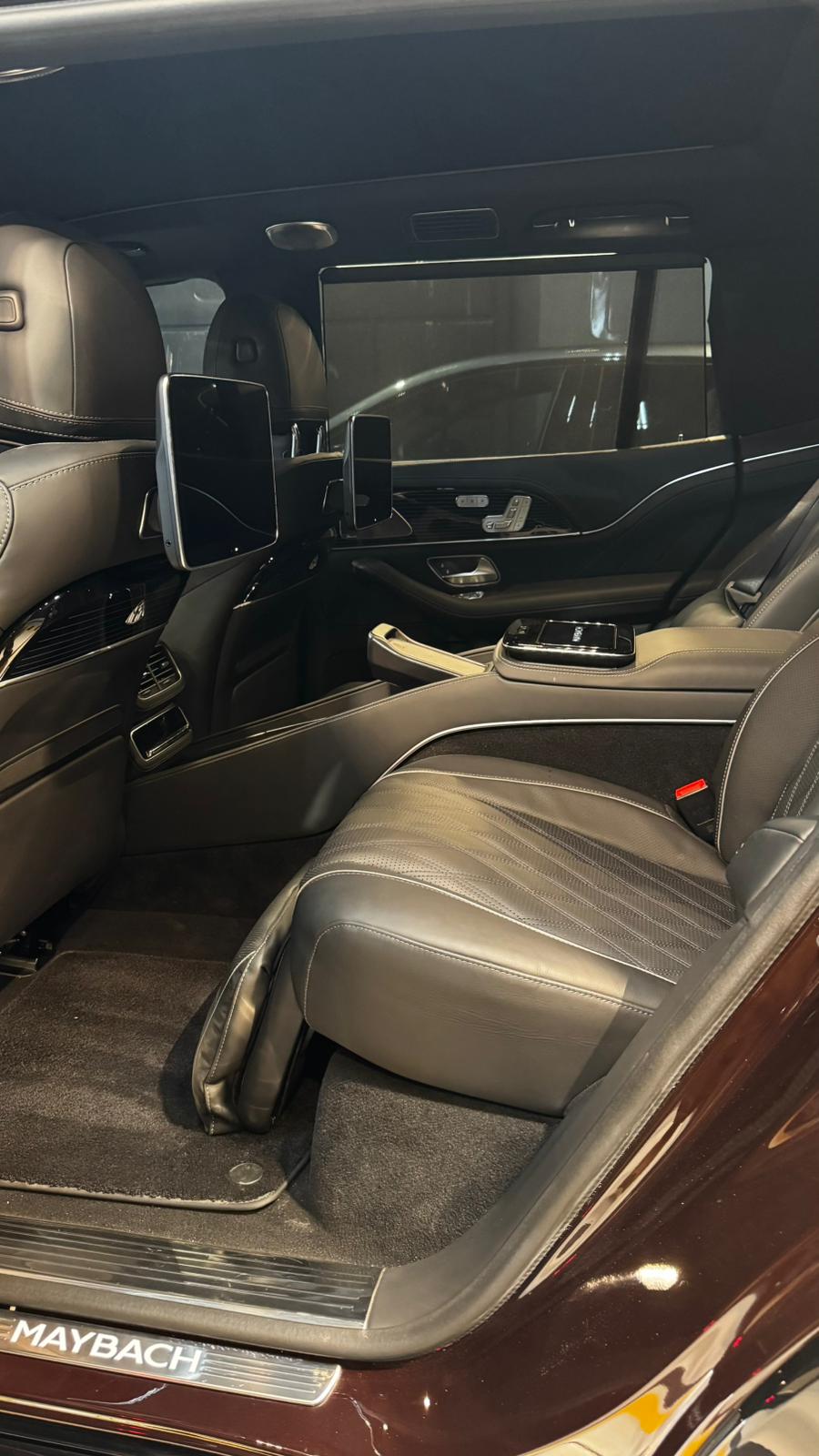 Mercedes GLS 600 Maybach Original 2024