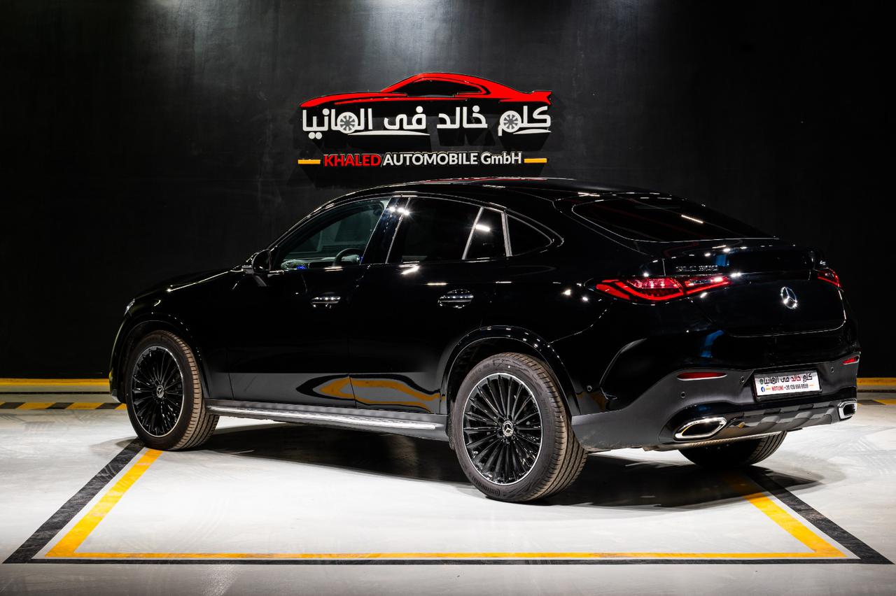 Mercedes GLC 300 4Matic 2026