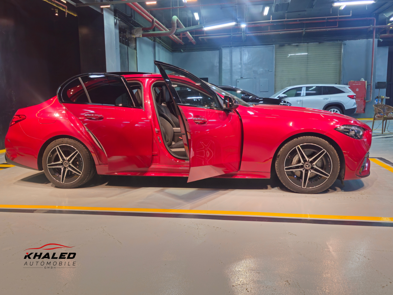 Mercedes C200 4Matic 2023