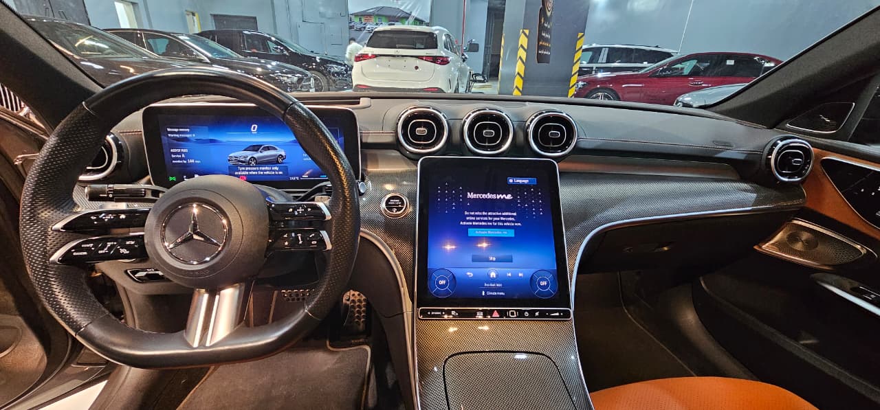 Mercedes C200 Premium Plus 2024