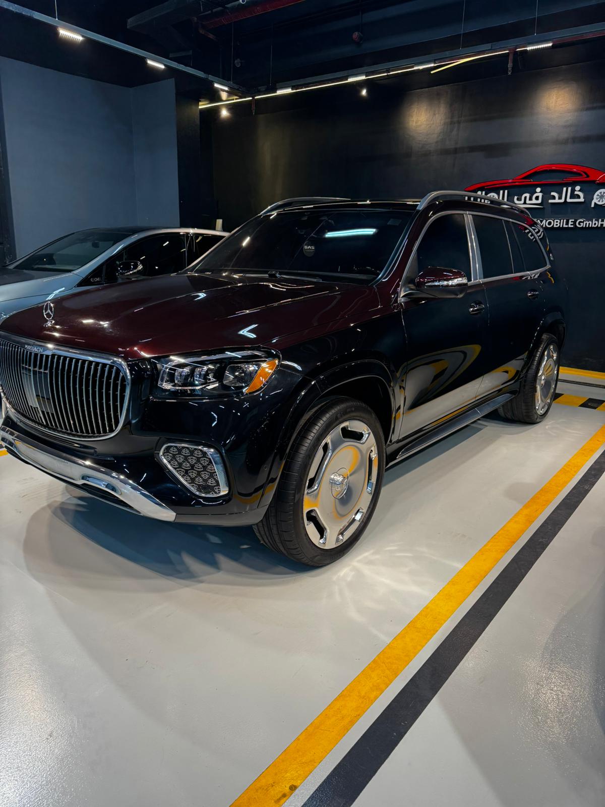 Mercedes GLS 600 Maybach Original 2024