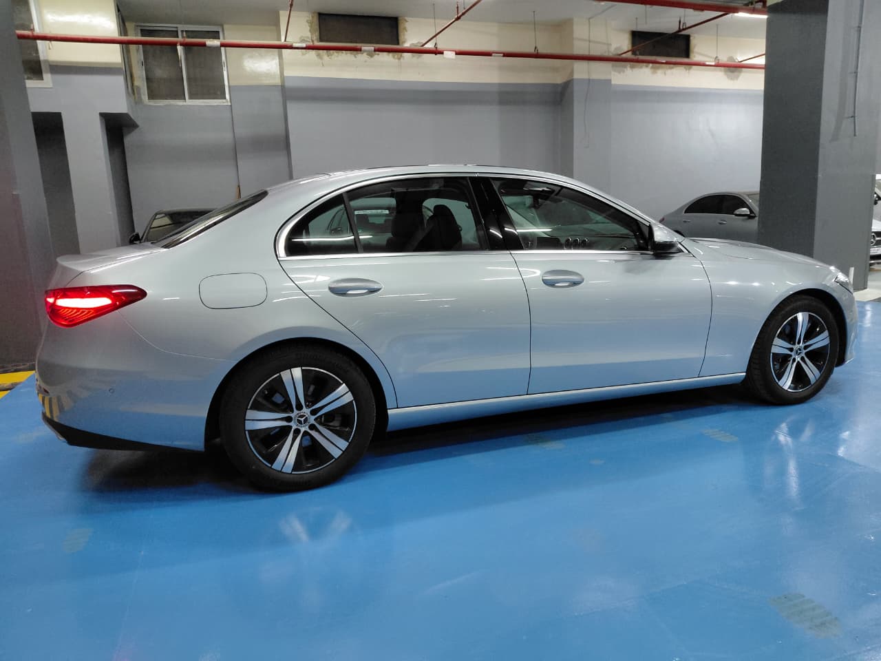 Mercedes C180 AVENTGAURD 2024