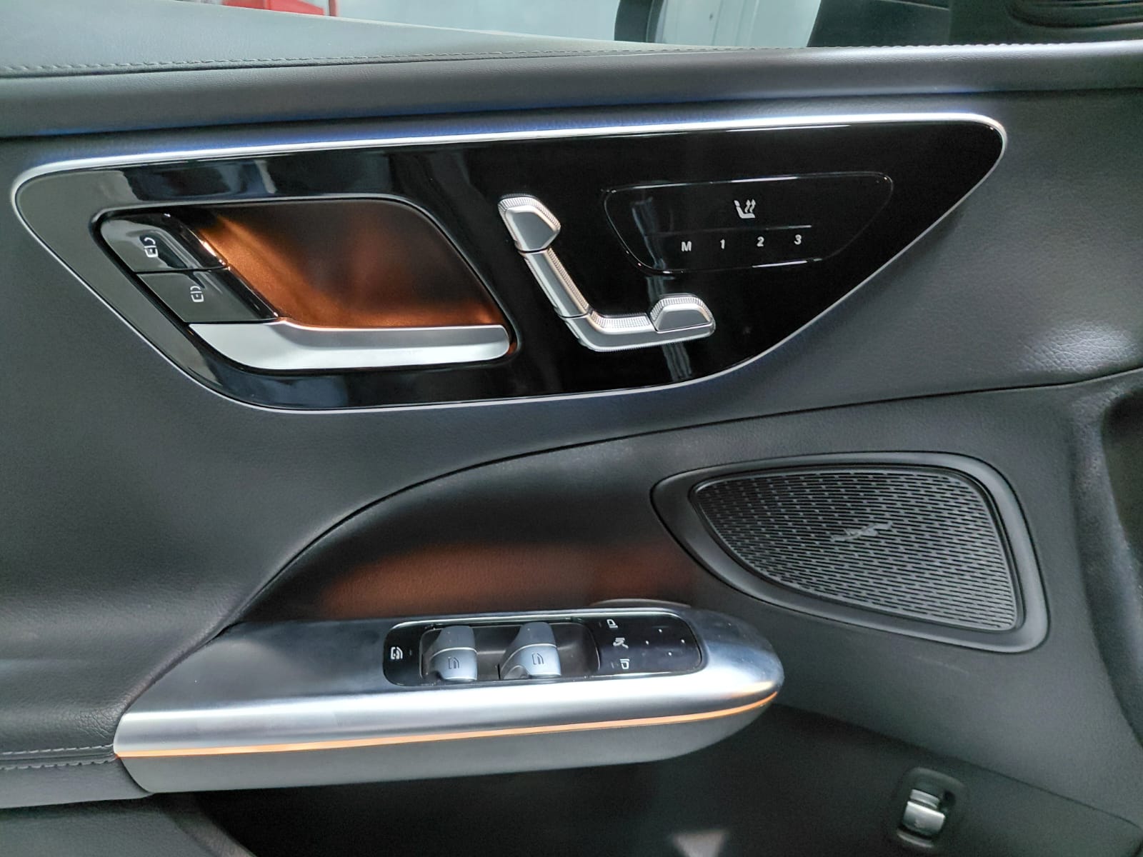 Mercedes C180 AMG 2025