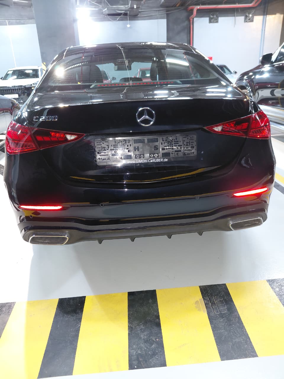 Mercedes C200  AMG 2023