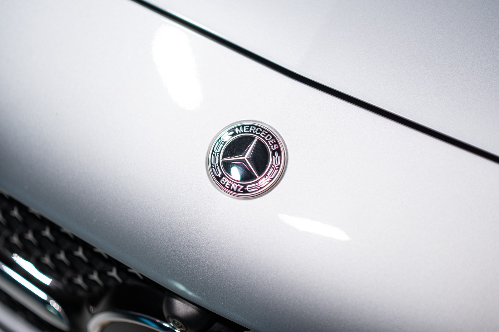 Mercedes C200 AMG 2024