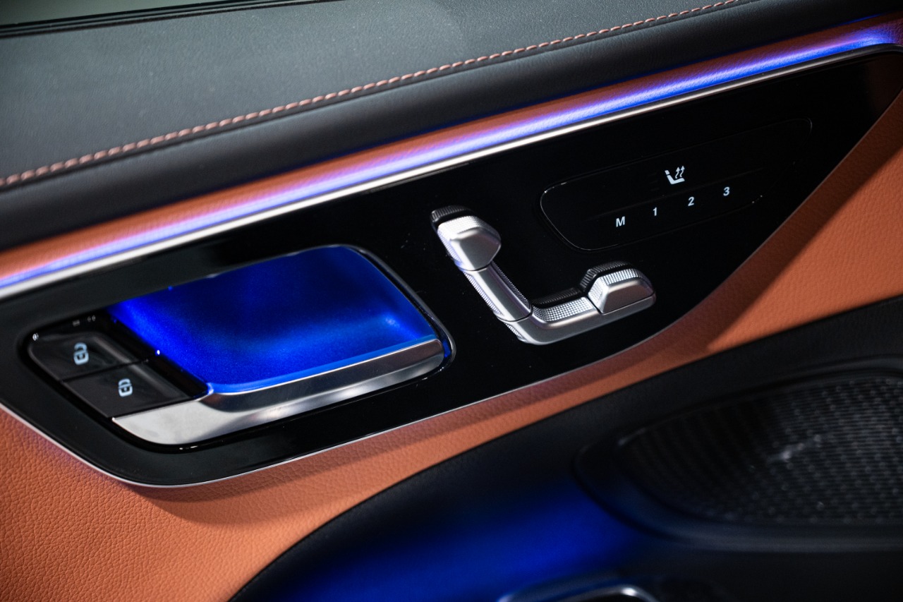 Mercedes C180 AMG 2025