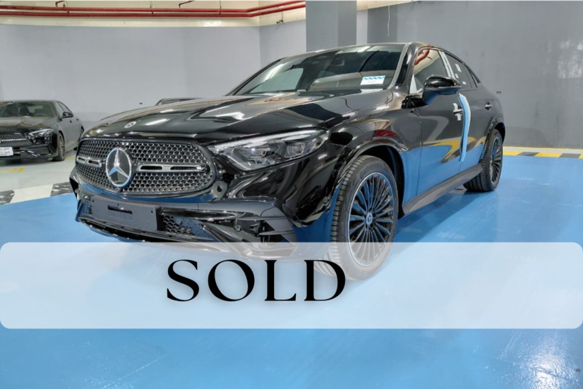 Mercedes GLC300 Premium Plus 2026
