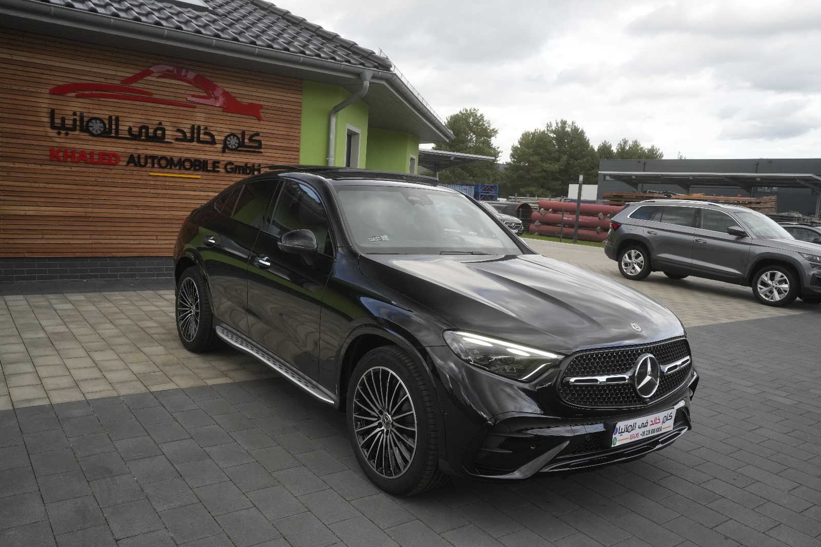 Mercedes GLC 300 AMG Premium Plus 2026