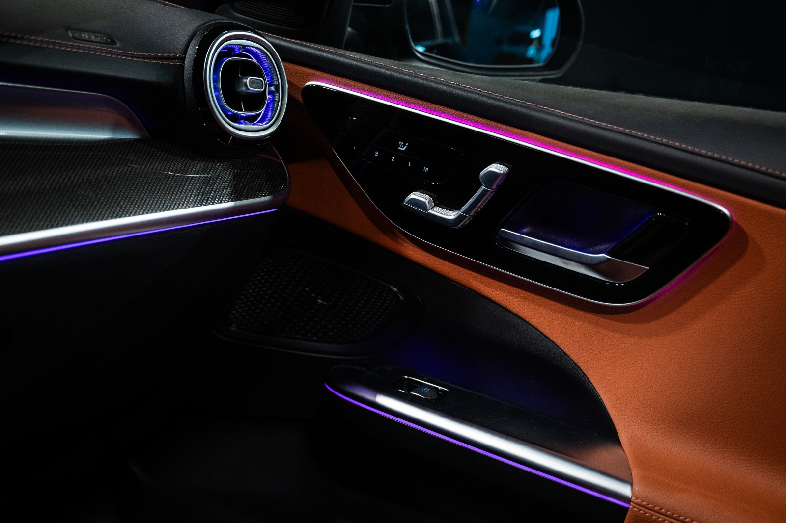 Mercedes C200  AMG  2023