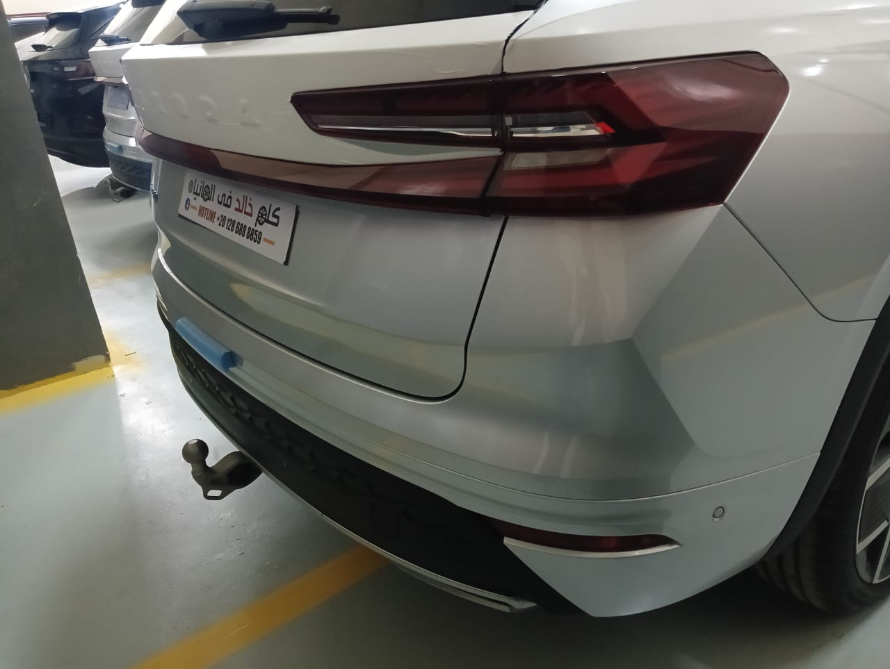 Skoda Kodiaq Sportline 2025