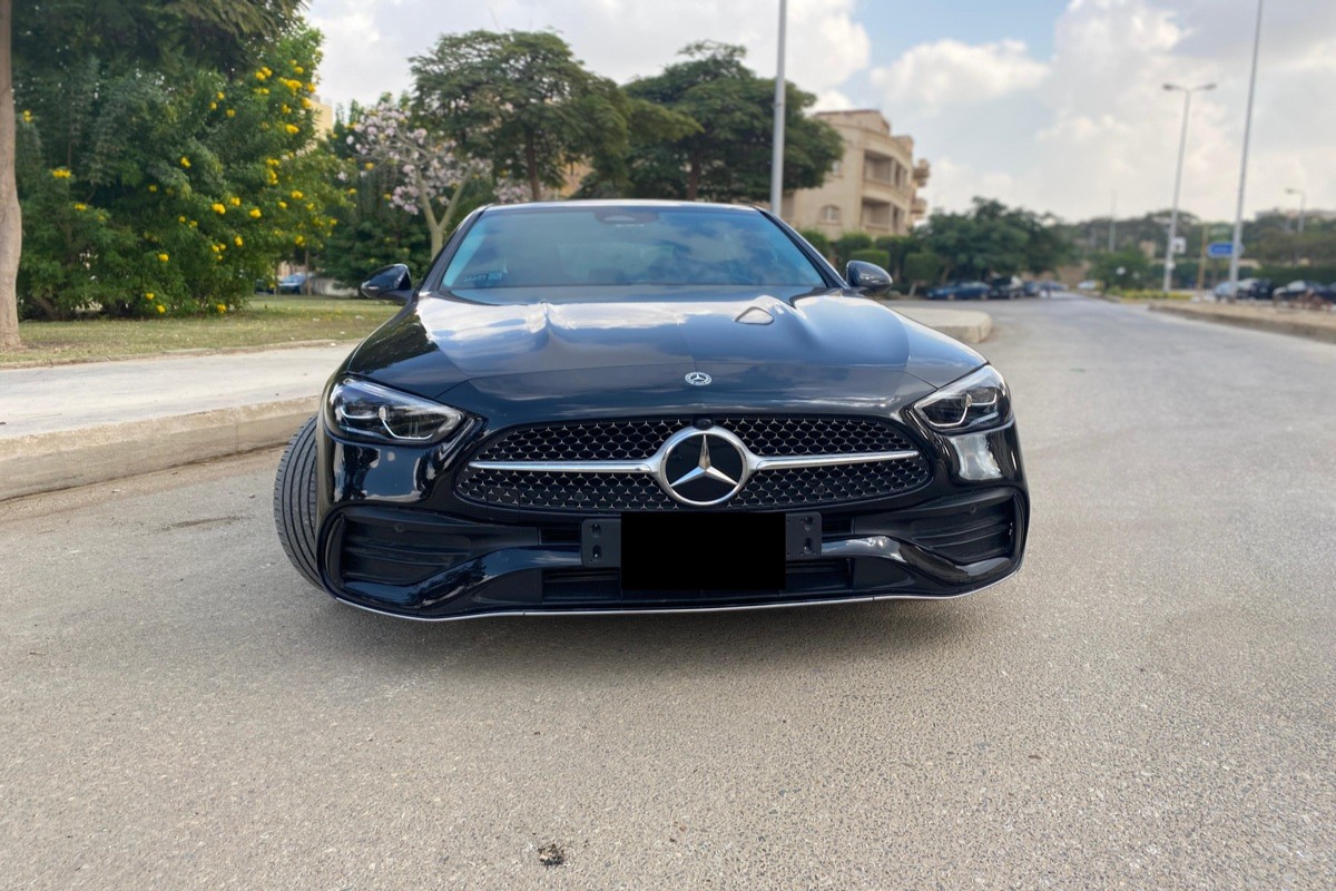 Mercedes C180 AMG 2022