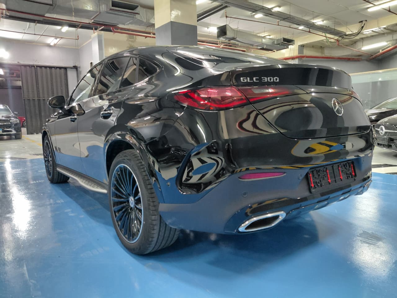 Mercedes GLC 300 4Matic 2026