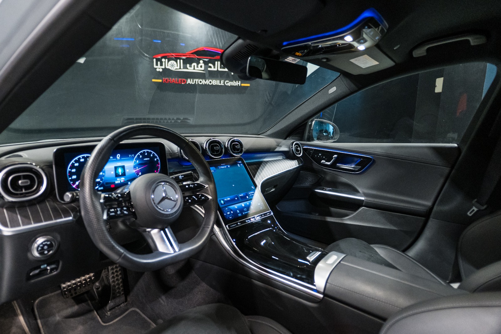 Mercedes C200 AMG 2024
