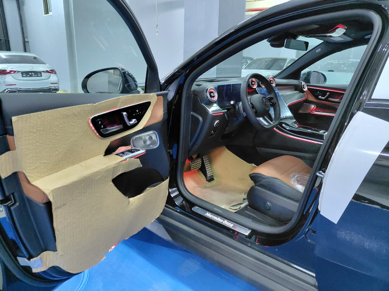 Mercedes GLC300 Premium Plus 2026