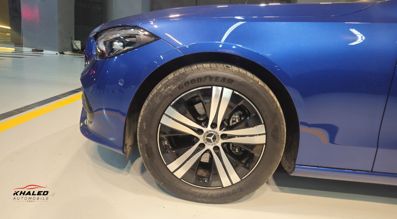 Mercedes C180 Avantgrade 2024