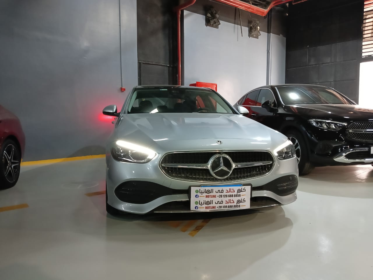 Mercedes C200 Avantgrade 2023