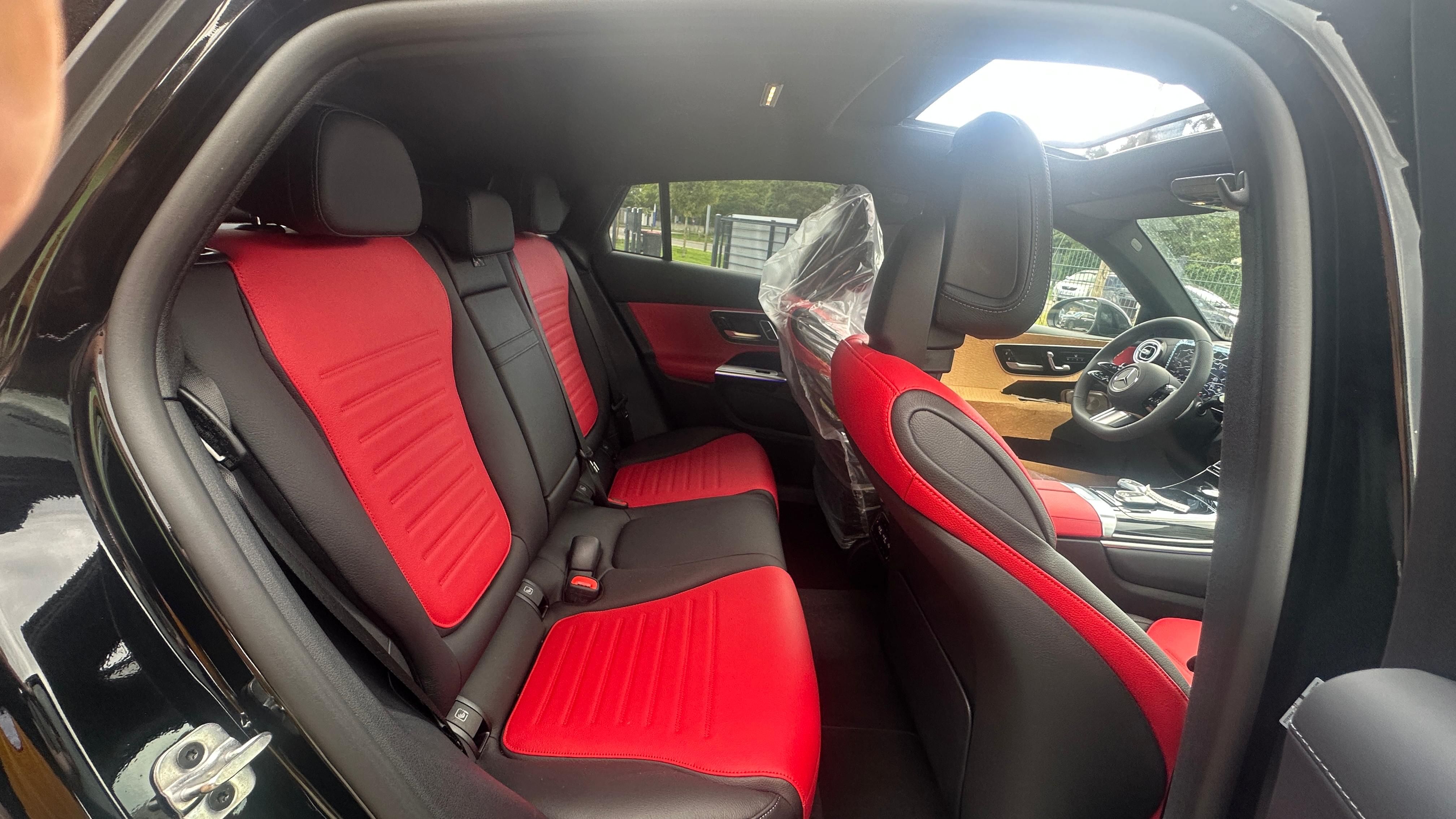 Mercedes GLC 300 AMG Premium+ Fully Loaded 2025