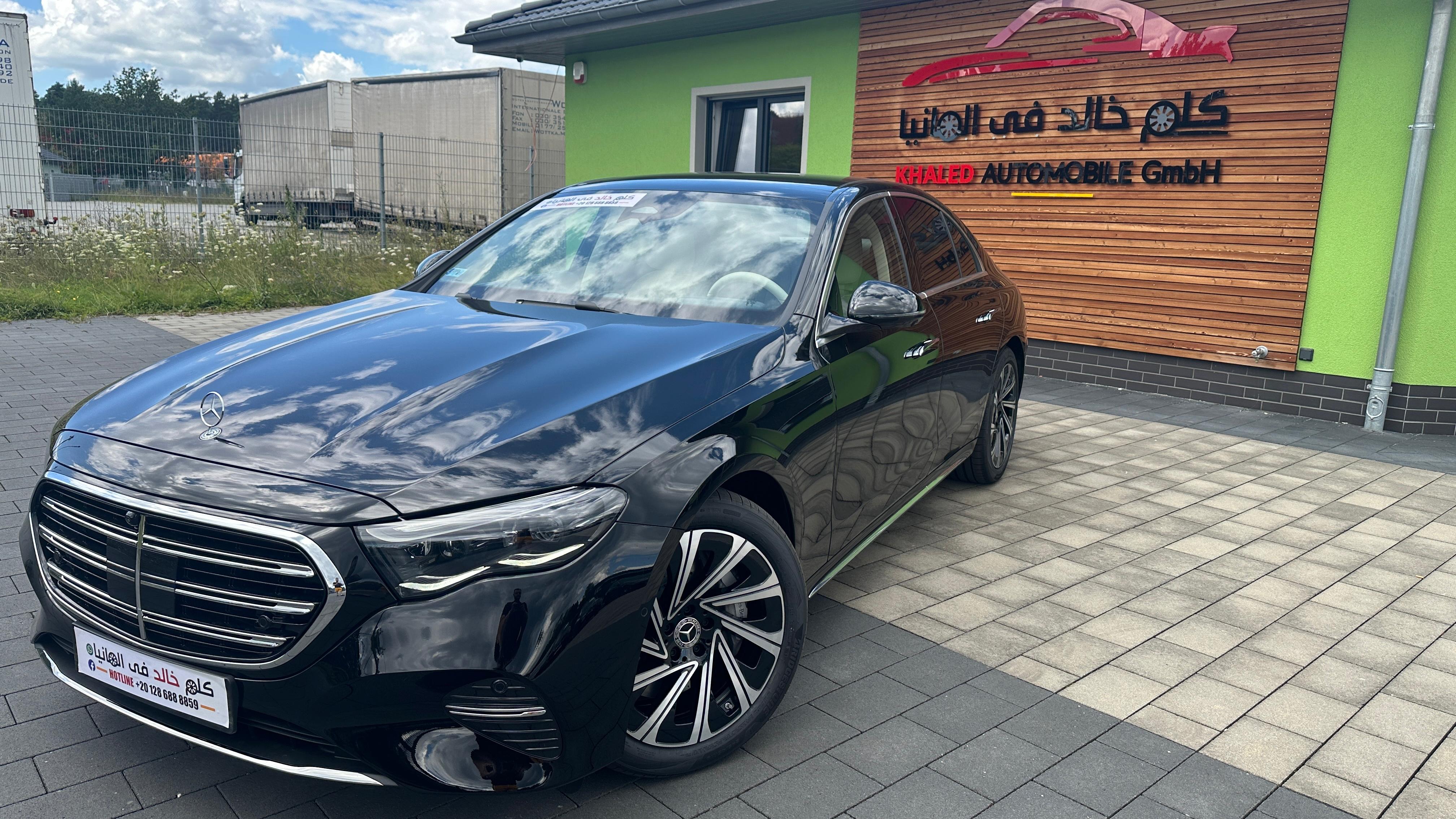 Mercedes E200 Premium Plus 2026