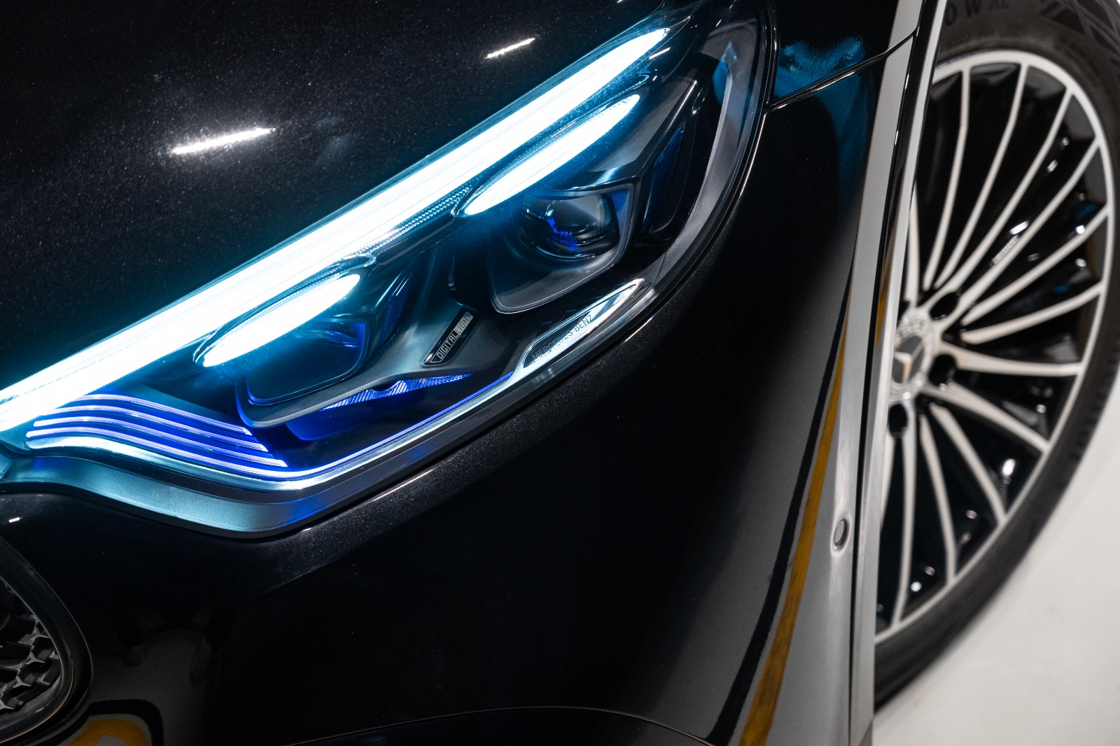 Mercedes GLC 300 AMG Premium + 2026