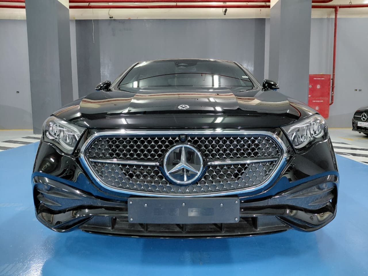 Mercedes E200 2024