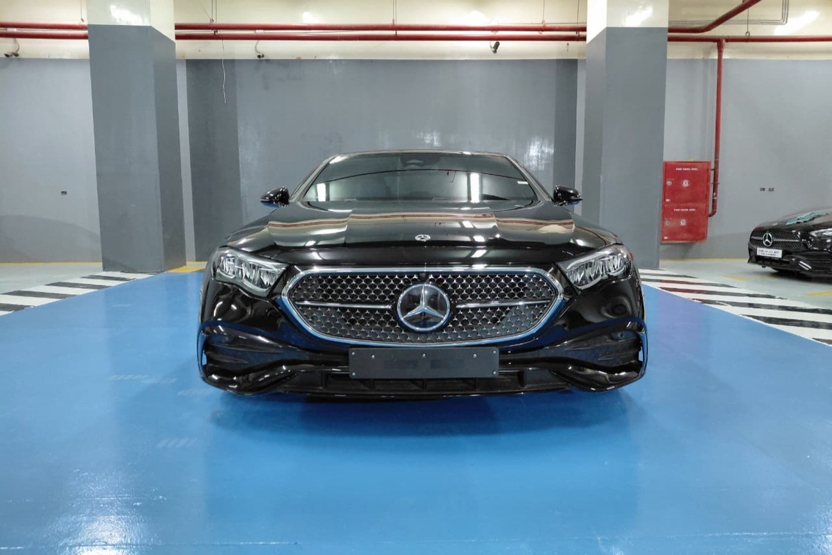 Mercedes E200 2024