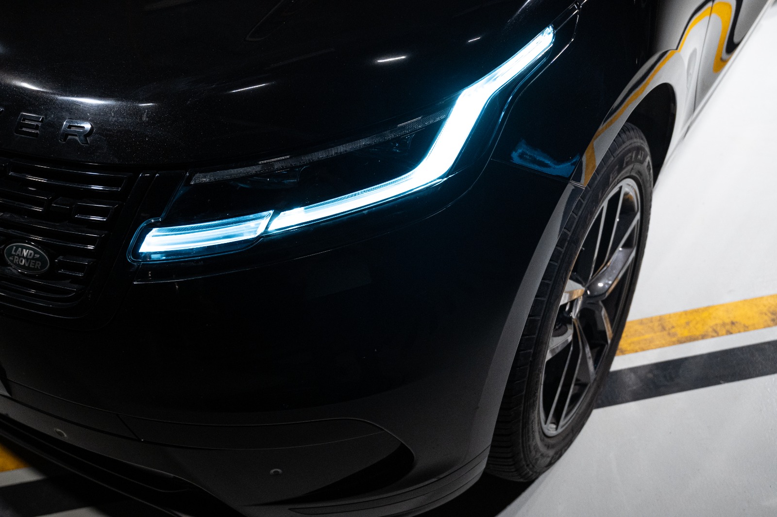 Range Rover Velar 2021