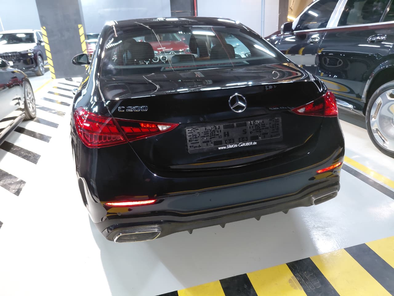 Mercedes C200  AMG 2023