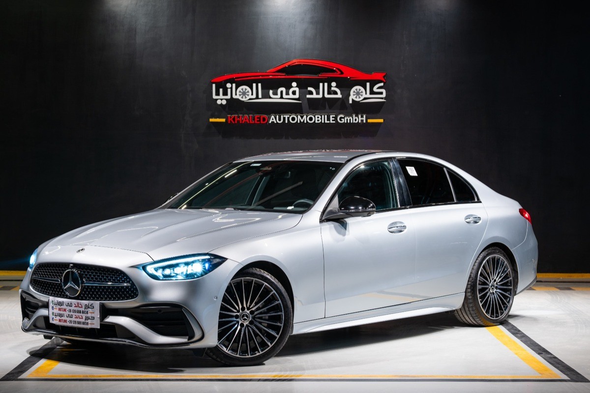 Mercedes C200 AMG 2024